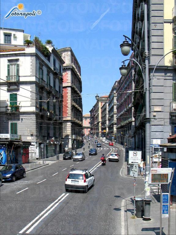 Maison Dante Naples Exterior photo